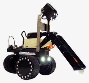 Utility Crawler With Thickness Gauge - Gauge #4271179