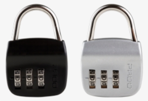 Cadeado Sm School 3 Segredos Preto #4271258