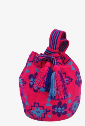 Estrella Crocheted Shoulder Bag With Tassels - Handbag #4271352