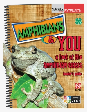 Amphibians & You Curriculum Leader's Guide - Omaha Zoo Map #4271650