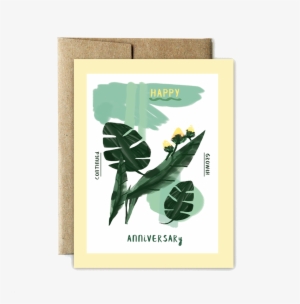 Monstera Anniversary - Anniversary #4271682