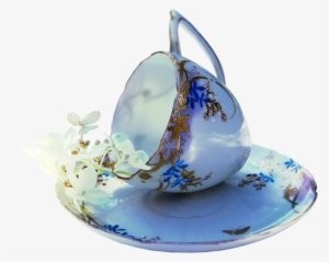 Tazas De Te - Vintage Tazas De Te Png #4271683