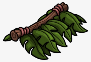 Leafy Roof Sprite 001 - Illustration #4271708