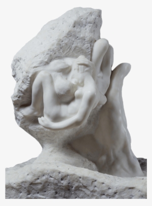 Giclee Painting: Rodin's The Hand Of God, #4271712