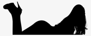 Woman Body Silhouette - Silhouette #4271736