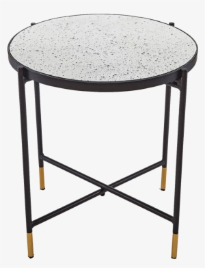 Ink Spots Small Bijzettafel - Table A Café #4271812