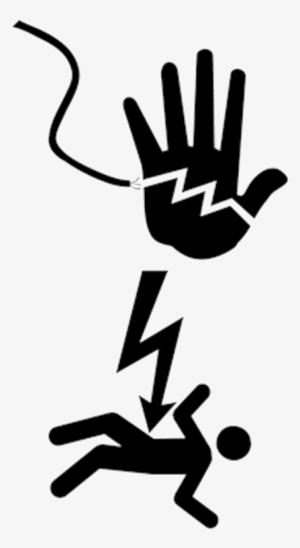 Hand Of God - Compliancesigns Vinyl Osha Danger Label, 5 X 3.5 In. #4271813