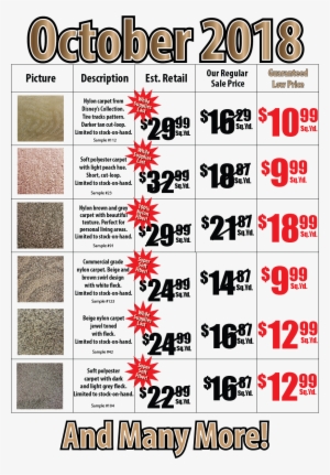 We Guarantee The Lowest Prices - Pattern #4271881