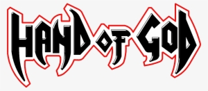 Logo Hand Of God - God Hand #4271915