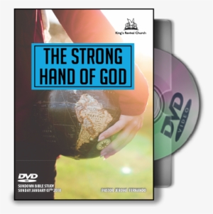 The Strong Hand Of God - Flyer #4271992