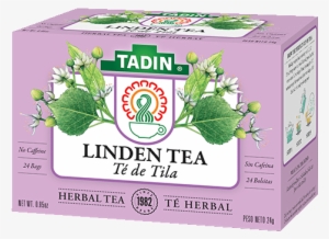 Linden Tea - Tadin Linden Tea #4272089