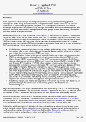 Medical Writer Main Image - Photography Contracts For Concerts #4272115