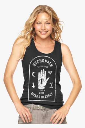 Handofgod Model Shot Black Small - S&s Activewear #4272188