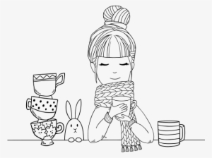 Tazas De Te Dibujos #4272229