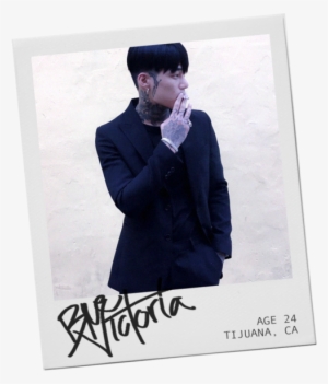 Blue Victoria, 尹하늘 Source - Gentleman #4272280