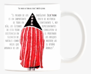 Tanu Selknam Mug - Mug #4272310