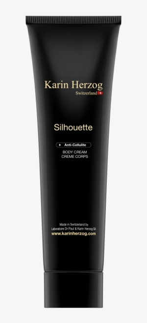Silhouette 4% Body Cream - Karin Herzog Silhouette Anti Cellulite Body Cream (150ml) #4272363