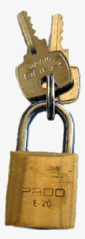Padlock #4272447