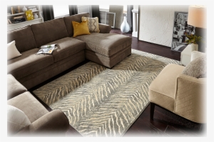 If You've Got A Taste For The Exotic, Foster Features - Mohawk Home Karastan Euphoria Aberdeen Rug, Grey #4272449