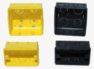 Caixa Luz Embutir - Plastic #4272450