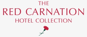 Red Carnation Hotels Logo #4272451 Red Carnation Hotels Logo #4272451