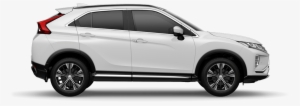 Mitsubishi Eclipse Cross White #4272533