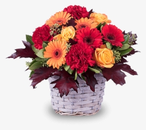 Gerberas And Carnations - Buchete De Flori De Toamna #4272589