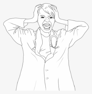 Med-challenger, Online Board Review, Confused Doctor, - Med-challenger #4272634