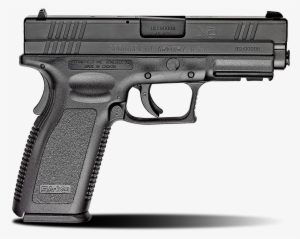Xd® 4″ Full Size Model - Springfield Xd 45 Acp #4272752