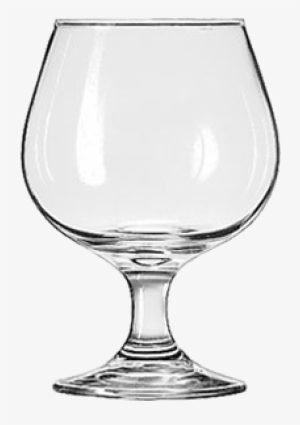Brandy Glass - Libbey Glass 3705 Embassy 11-1/2 Oz. Oz. Brandy Glass #4272839