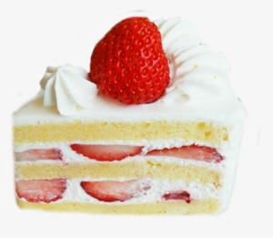 Yebbi-gongju Japanese Strawberry Shortcake, Strawberry - Cute Strawberry Shortcake Food #4273013