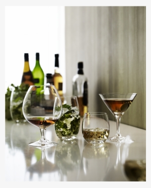 Fontaine Brandy Glass Clear 67 Cl Fontaine - Holmegaard Fontaine Sjus #4273114