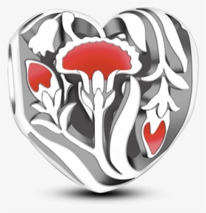 All Carnations Compatible Basic Bracelet #4273117