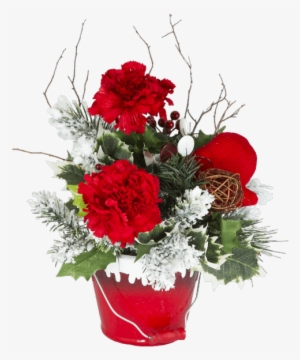 Silk Touch Of Winter • - Royer's Flowers & Gifts #4273169