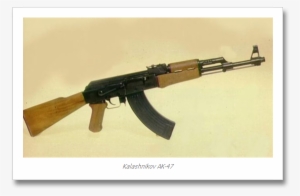 Kalashnikov #4273366