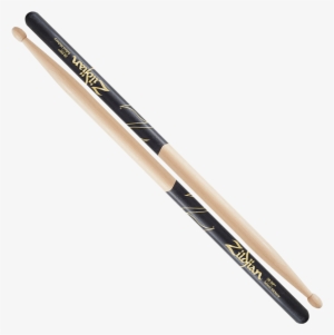 Zildjian Dip Drumsticks Black #4273528
