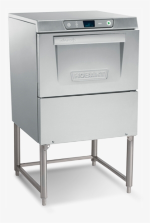 Last Call For Outdated Glass Cleaning Methods - Hobart Lxgepr-1 Advansys Cold Water Glasswasher W/ #4273590