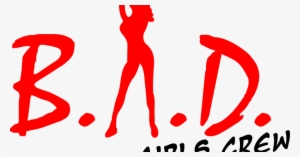 Bad Girls Crew Logo - Bad Girls Logo #4273595