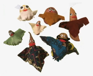 Dressed Up Potatos Parcel Delivery - Package Delivery #4273725 Dressed Up Potatos Parcel Delivery - Package Delivery #4273725