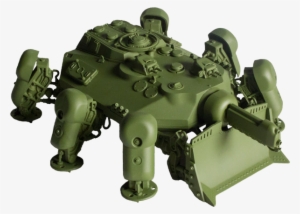 The Advanced Reactive Fire Of The Axis Sturm-könig - Dust Tactics Light German Walker #4273986