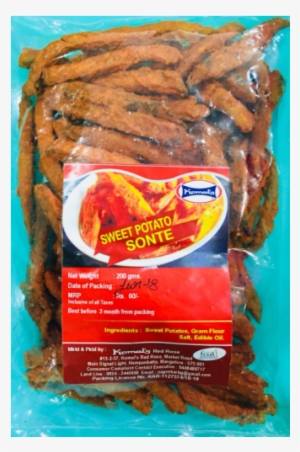 Sweet Potato #4274081