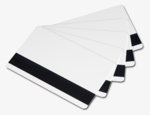 Tarjeta Pvc Magnética {png} Tarjeta Magnética - Blank Magnetic Stripe Card #4274085
