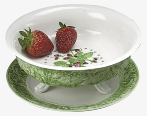 Mottahedeh Strawberry Strainer Set #4274086