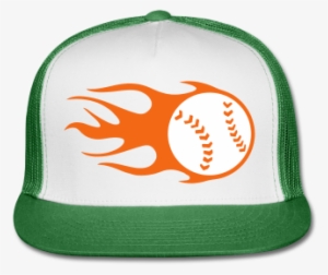 Team Fireball Trucker Cap - Rednecks For Trump 2016 Sportswear #4274089