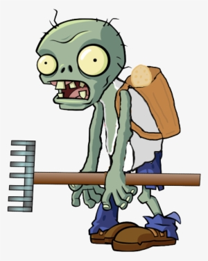 Potato Faminer Zombie - Zumbis Plants Vs Zombies #4274111