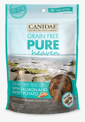 Canidae - Canidae Grain Free Pure Heaven Dog Biscuits #4274256