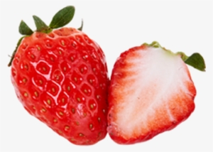 Inspired By Clearing Out The Fridge - Strawberry Half Png #4274307
