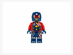 Lego Marvel Superheroes: Iron Man: Detroit Steel Strikes #4274445