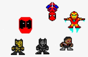 Marvel Super Heroes - Marvel Png Pixle #4274453