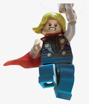 Lego Marvel Super Heroes Lego Marvel Super Heroes Thor - Lego Marvel Super Heroes Thor #4274537